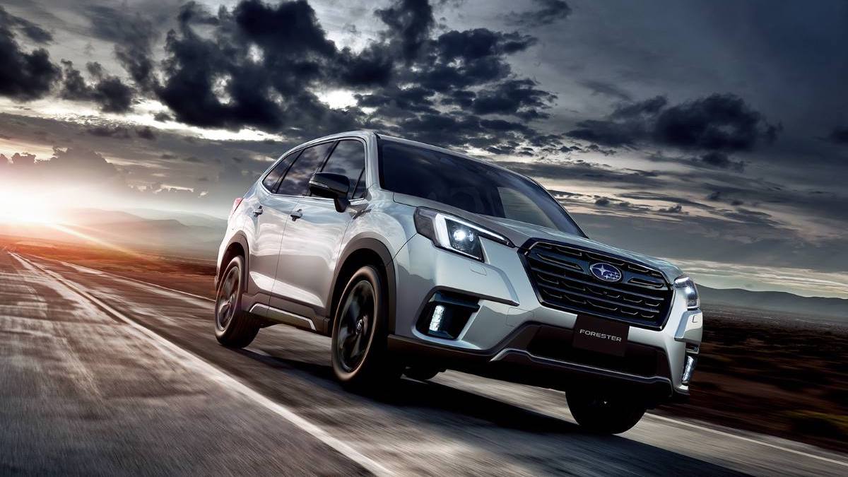 Subaru Says The Forester Is Its Strategic Global Vehicle Torque News